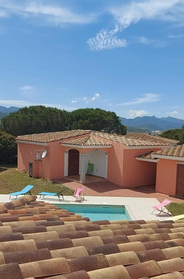 Villetta Gallura 13 Будоні Екстер'єр фото