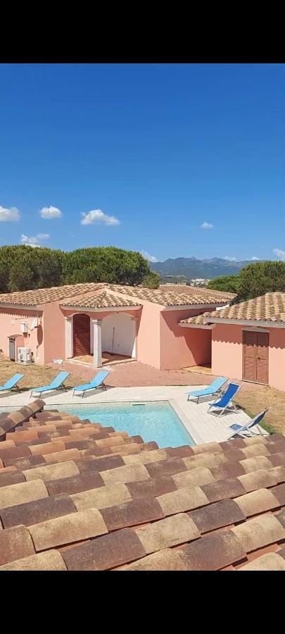 Villetta Gallura 13 Будоні Екстер'єр фото