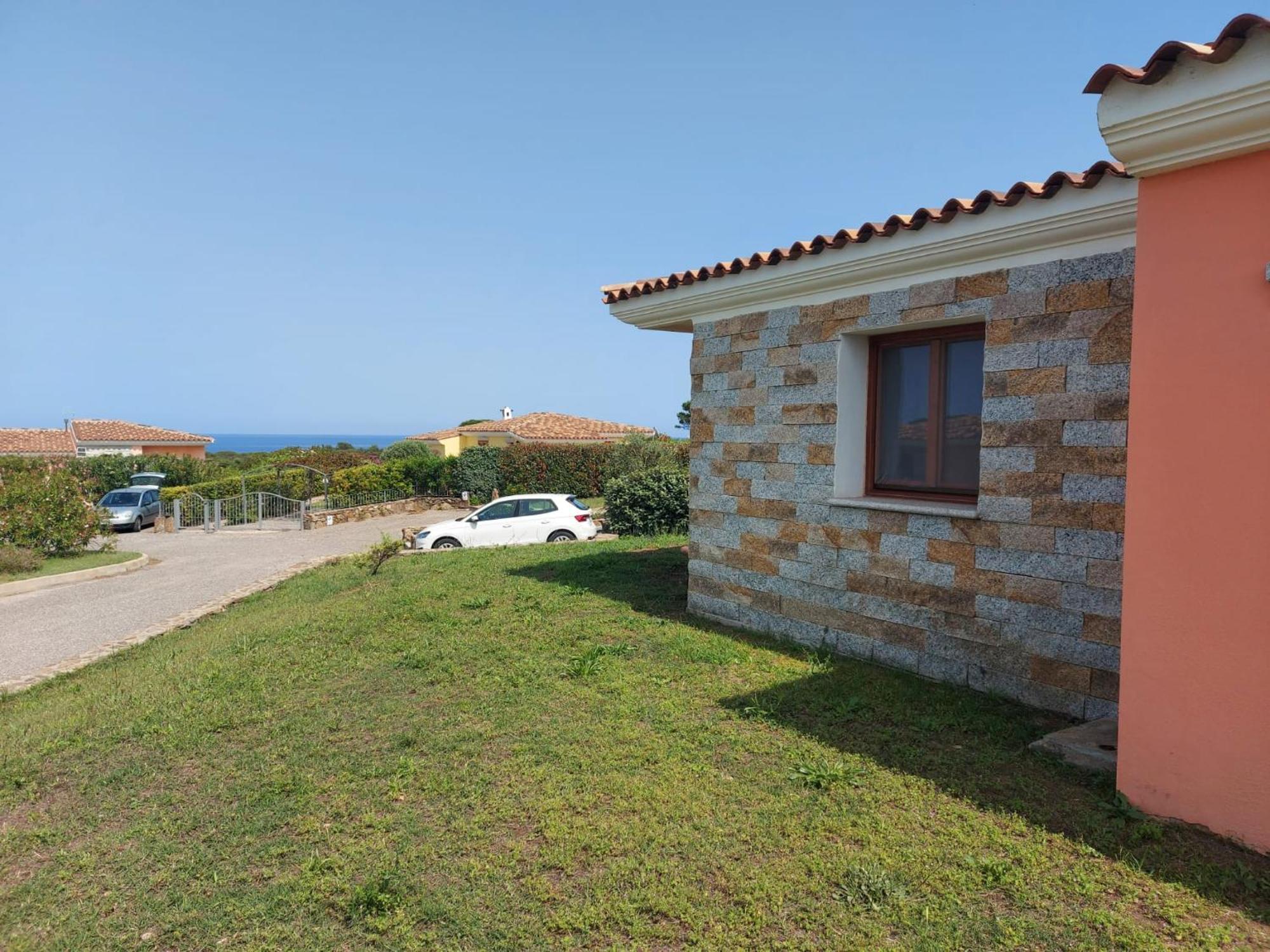 Villetta Gallura 13 Будоні Екстер'єр фото