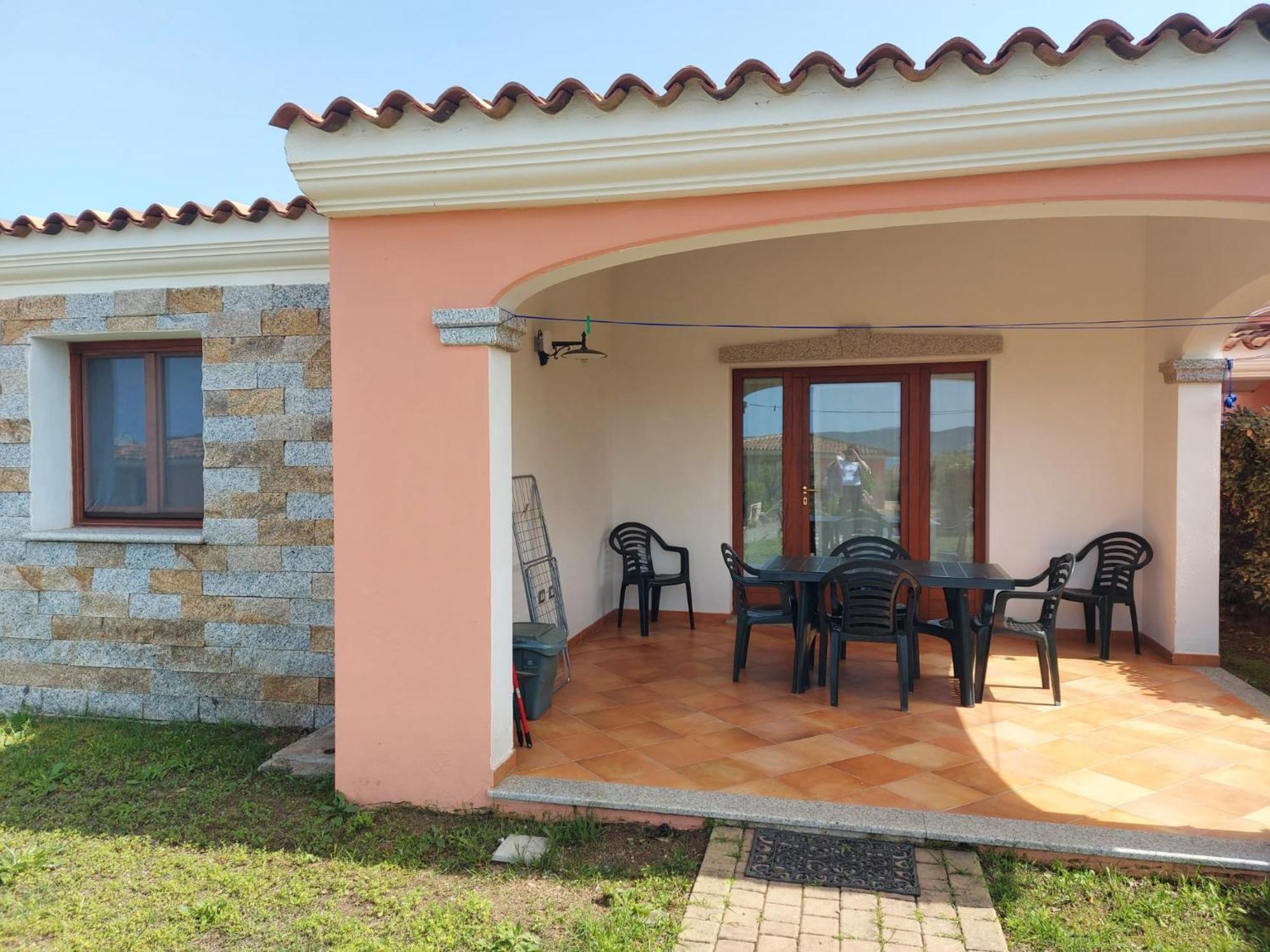 Villetta Gallura 13 Будоні Екстер'єр фото