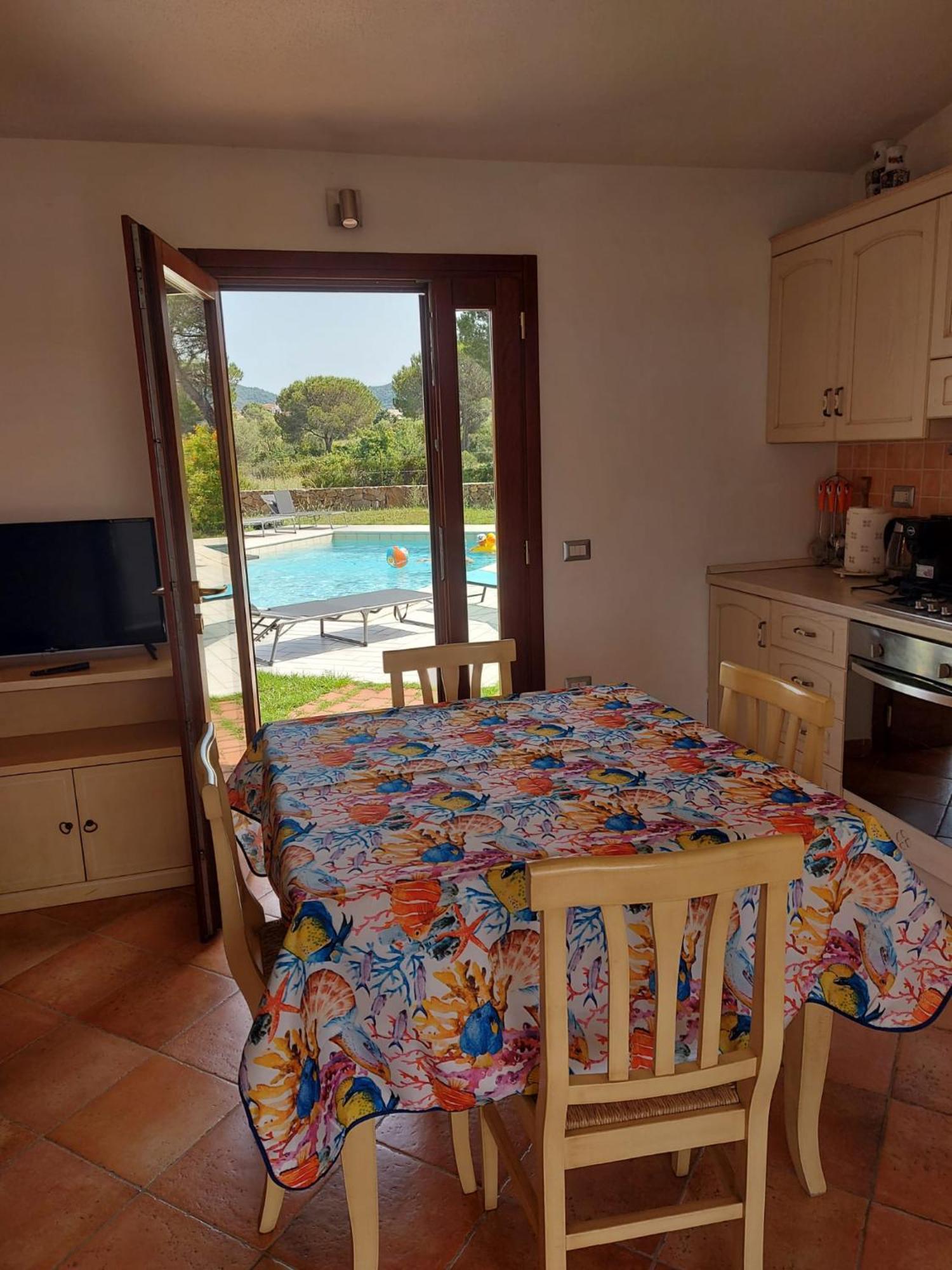 Villetta Gallura 13 Будоні Екстер'єр фото