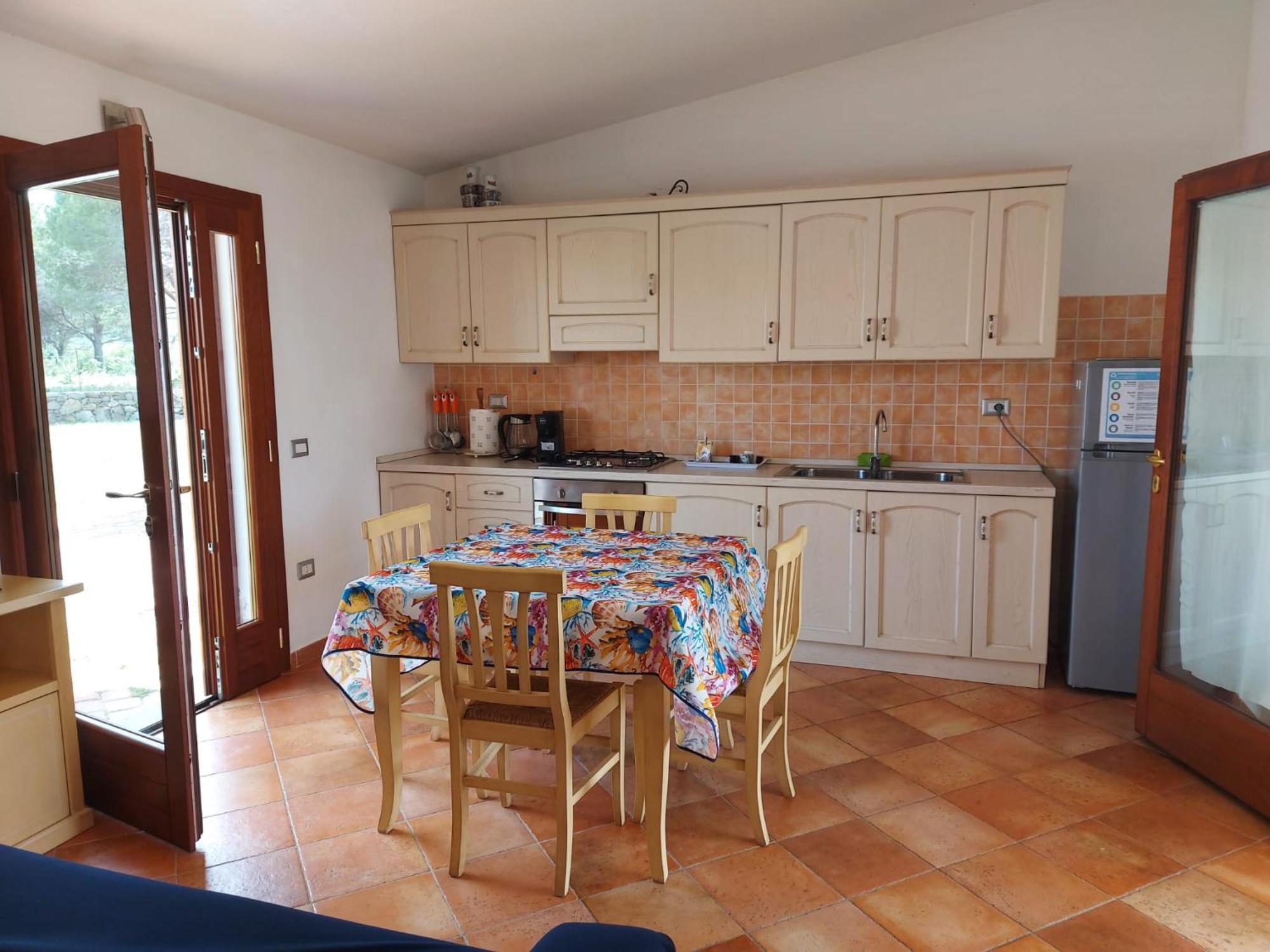Villetta Gallura 13 Будоні Екстер'єр фото